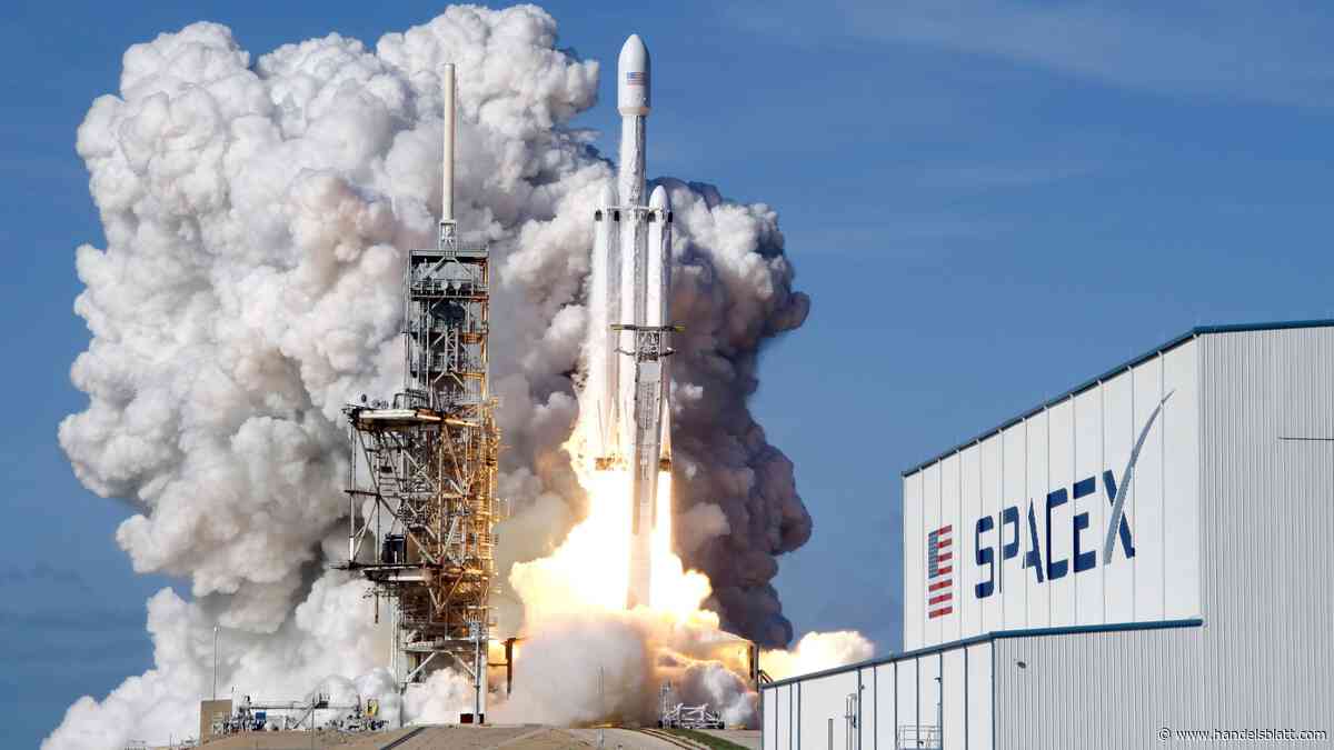 Börse: Neue Regeln für Prestige-Listings: Indizes erleichtern Börsenneulingen wie SpaceX die Aufnahme