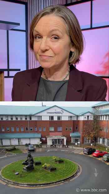 What are the plans for Liverpool Women's Hospital?