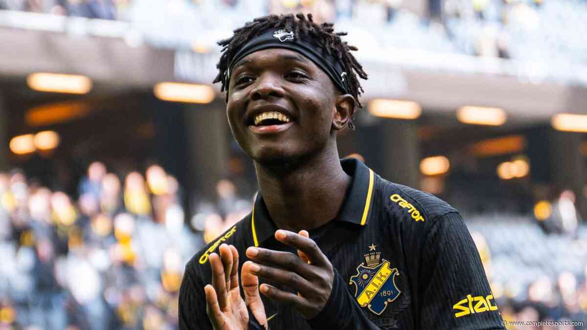 Newcastle United Outbid Brighton For Nigerian Youngster