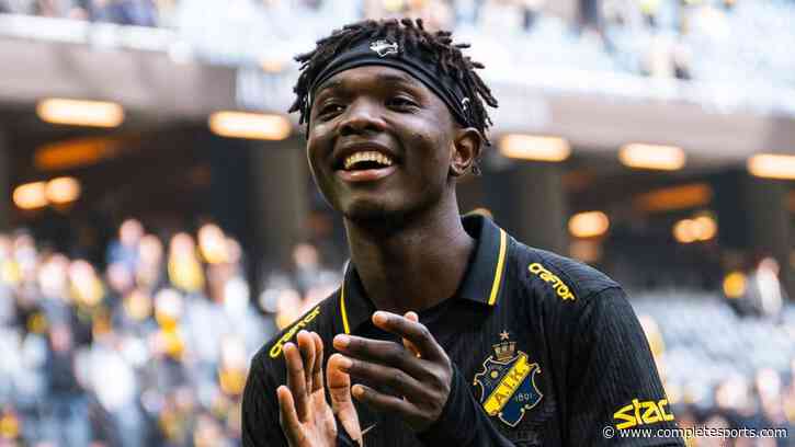 Newcastle United Outbid Brighton For Nigerian Youngster