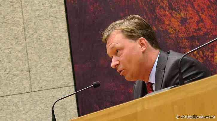 Diederik van Dijk: De Iraanse dreiging is allesbehalve uitsluitend buitenlands