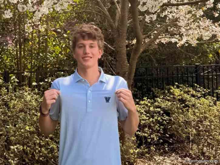 Junior Nationals Qualifier Tripp Cooler Sends Verbal to Villanova for Fall 2027