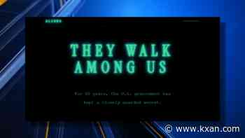 White House compares migrants to space aliens