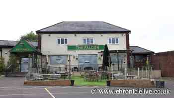 Northumberland pub closed and boarded up with owners looking for new tenant