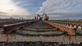 Projekt unumkehrbar: Fehmarn-Tunnel-Anbindung wird immer teurer
