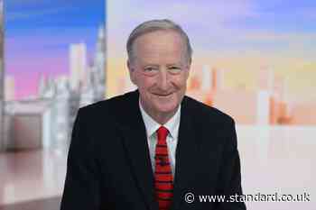 Former MI6 chief Sir Alex Younger dies aged 62