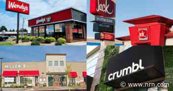 29 restaurant executives on the move in May, including CEO changes at Wendy’s, Jack in the Box, and Miller’s Ale House