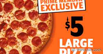Little Ceasars launches Amazon Prime Day deal