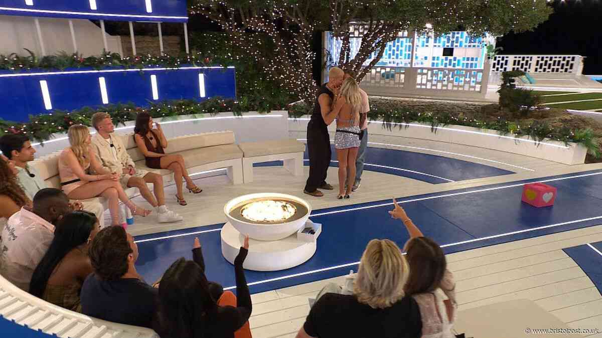 Love Island viewers complain about 'gross' scenes days into new series