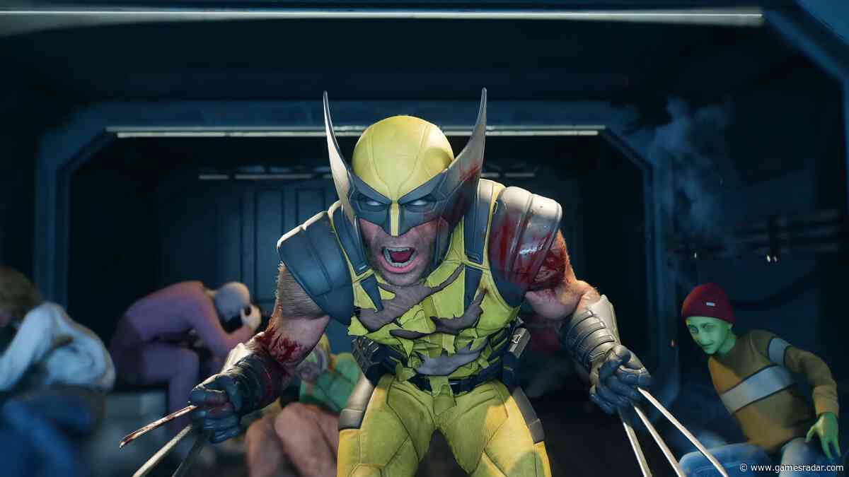 Marvel's Wolverine lets you turn off the extreme blood and gore proudly shown at PlayStation's State of Play: "We didn't want to go over the top"
