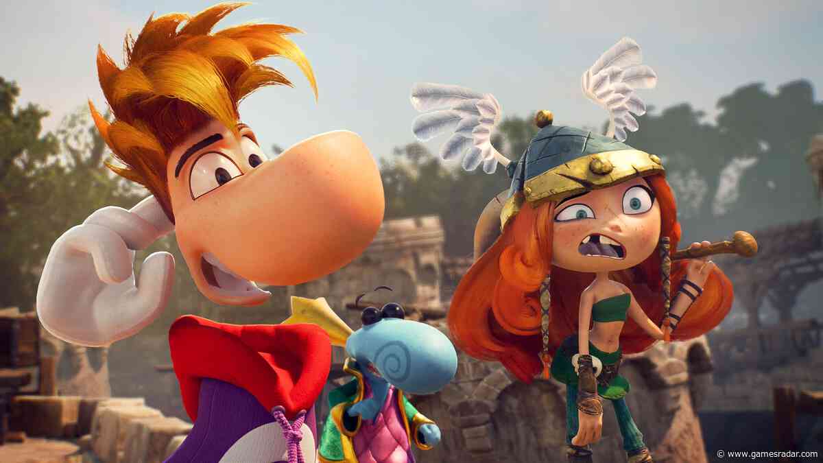 Thanks to GTA 6, Ubisoft's new Rayman is once again launching in "nearly the same month" as a new GTA and in the same year as Assassin's Creed: Black Flag