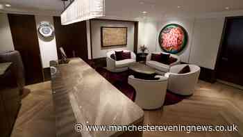 The King Street showroom housing some of the most coveted items in the world