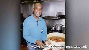 RIP Mr Salmon, the man behind legendary Hulme taxi firm and takeaway