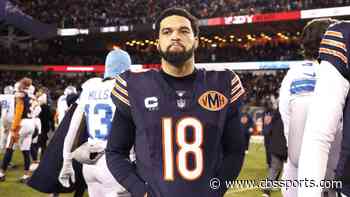 Will Caleb Williams fall victim to the 'Madden Curse'? History of quarterbacks who graced cover