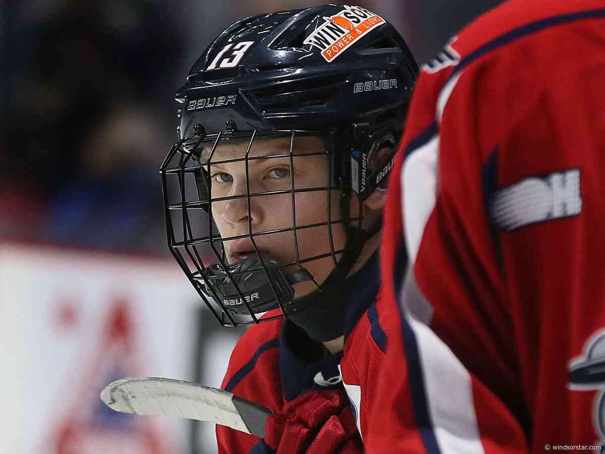 Spitfires first off-season move not an unexpected one