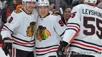 Blackhawks just received the best NHL Draft news imaginable