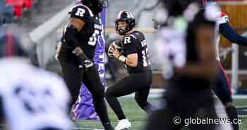 Veteran Maier leads Ottawa in opener versus Elks