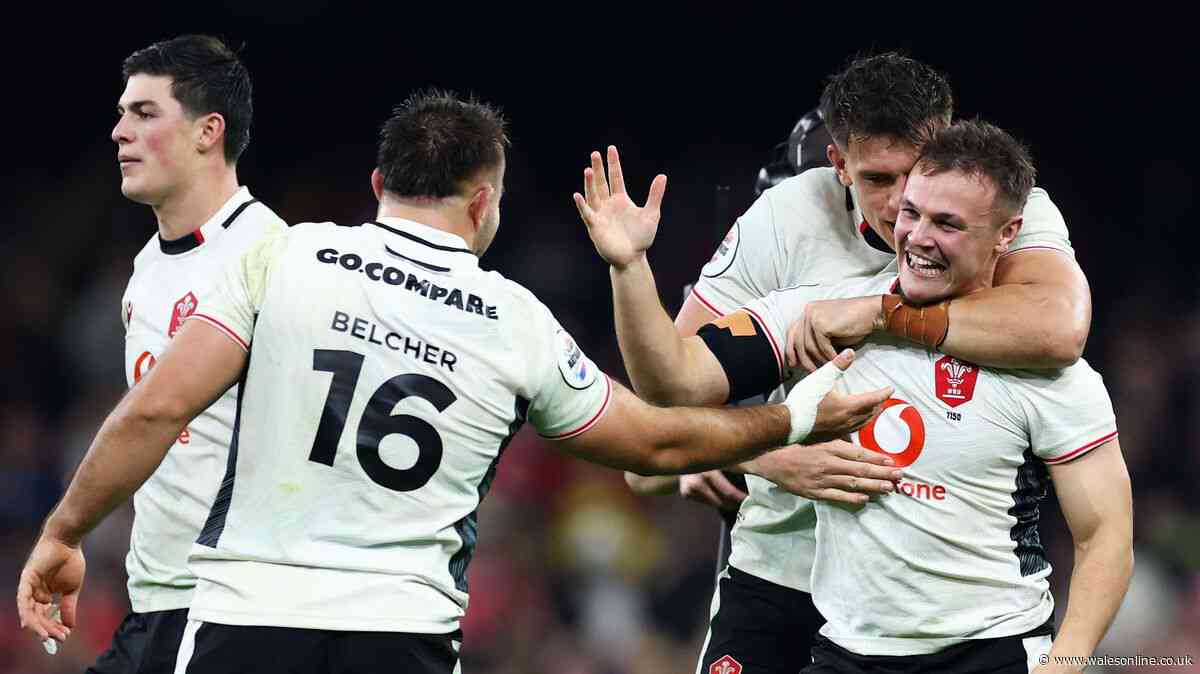 Wales star to return home as English club announce departure