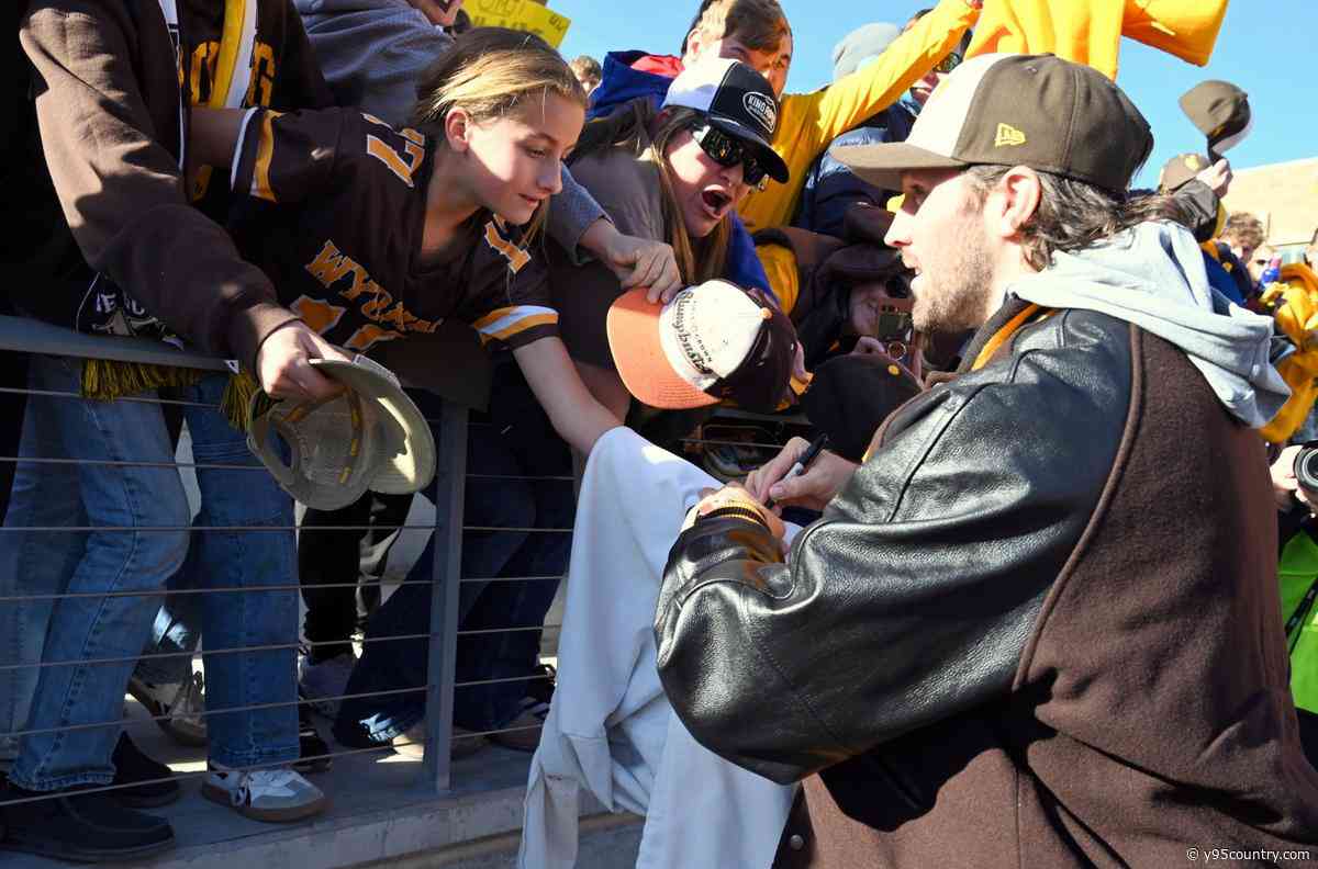 Wyoming Renews Partnership With Buffalo Bills