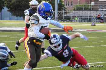 PHOTOS: Nebraska Extends Win Streak, Defeats Wyoming 46-6 in 6-Man All-Star Clash