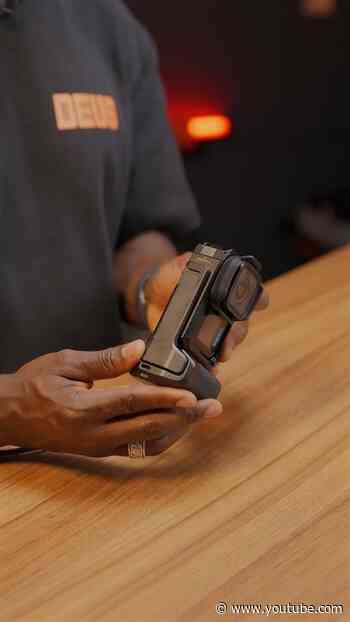 GoPro Mission 1 Pro unboxing
