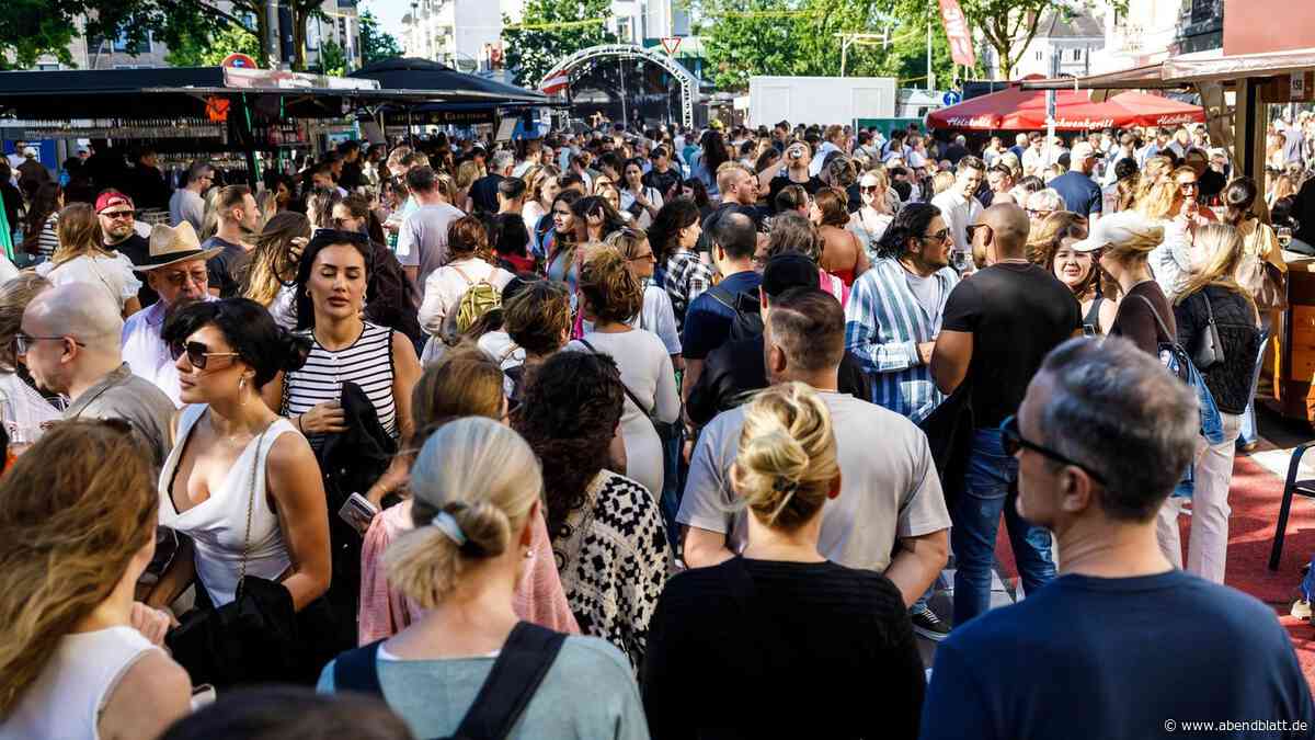 So erlebten Kiosk-Betreiber Eppendorfer Landstraßenfest: „Wurden überrannt“