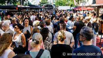 So erlebten Kiosk-Betreiber Eppendorfer Landstraßenfest: „Wurden überrannt“