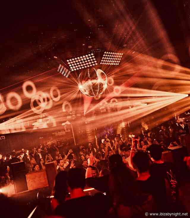 Chinois Ibiza: the 2026 residencies!