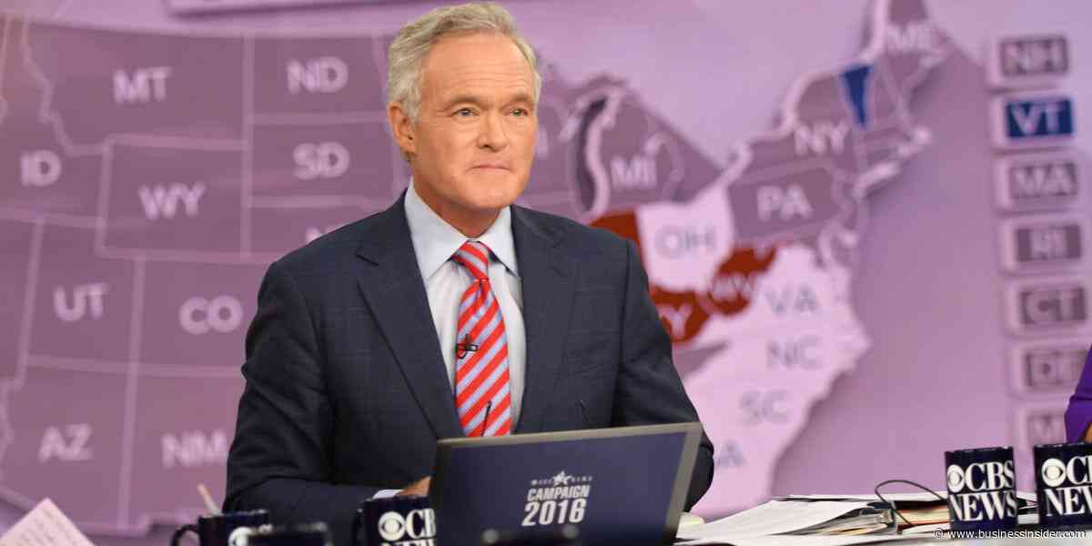 What smart people are saying about Scott Pelley being fired from '60 Minutes'