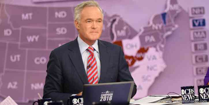 What smart people are saying about Scott Pelley being fired from '60 Minutes'