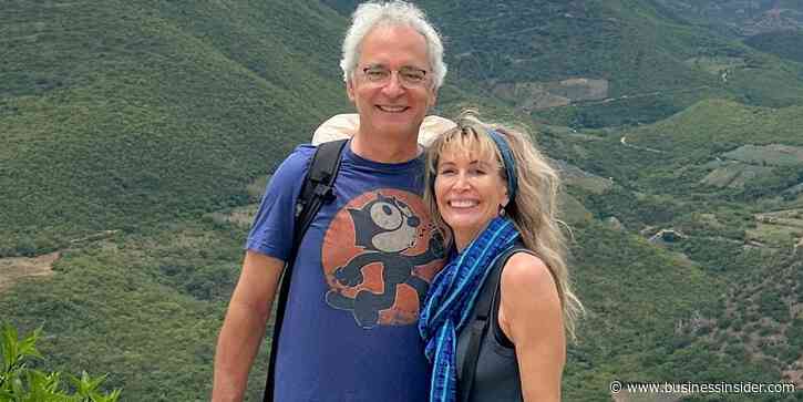 I stopped trying to make my husband love working out. Letting go of my 'fitness-couple fantasy' helped our marriage.