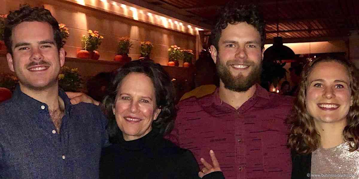 I started my company when I had stage 4 lung cancer. Now, my 3 adult kids are involved, and we made $21m last year.