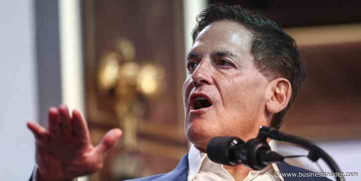 Mark Cuban's job-search advice in the AI era: Look at small businesses