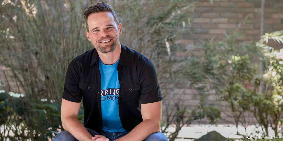A millennial who saved up to walk away from a stressful job says he found 'the cheat code' to hitting FIRE