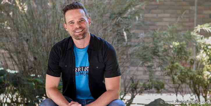 A millennial who saved up to walk away from a stressful job says he found 'the cheat code' to hitting FIRE