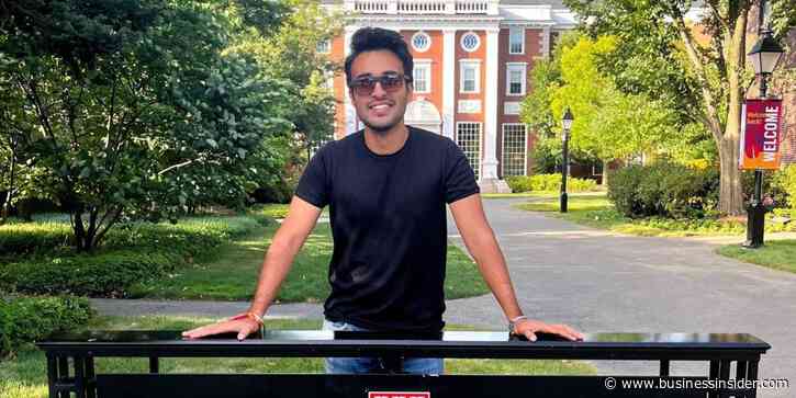 I graduated from Harvard with no full-time job, a ticking visa clock, and a Big Tech dream. Here's how I found my way to Google.