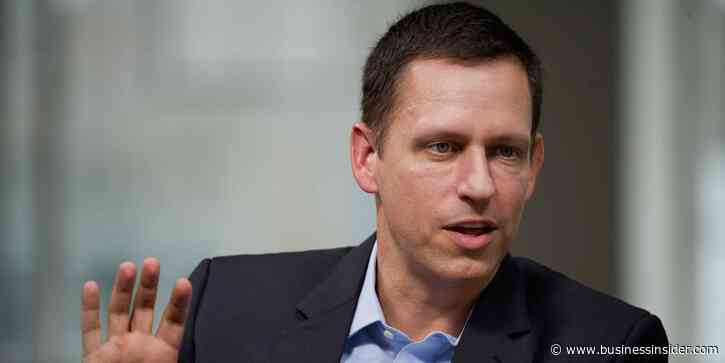 For billionaires like Peter Thiel, plan B is another country. Here's where they're lining up passports or second homes.