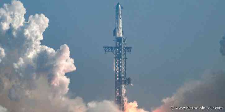 Morningstar says SpaceX should be valued nearly 50% lower than what the market is estimating