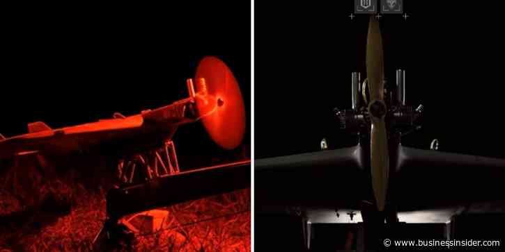Ukraine's 'secret drone' is choking a key Russian supply highway 60 miles behind enemy lines