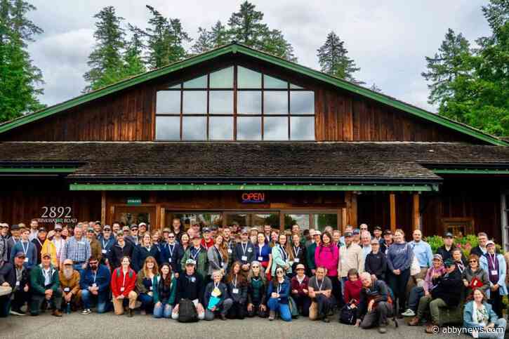 B.C.’s forest friends converge in Vernon