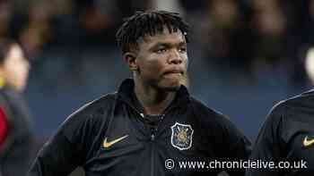 Newcastle United get PIF green light to hijack Zadok Yohanna transfer
