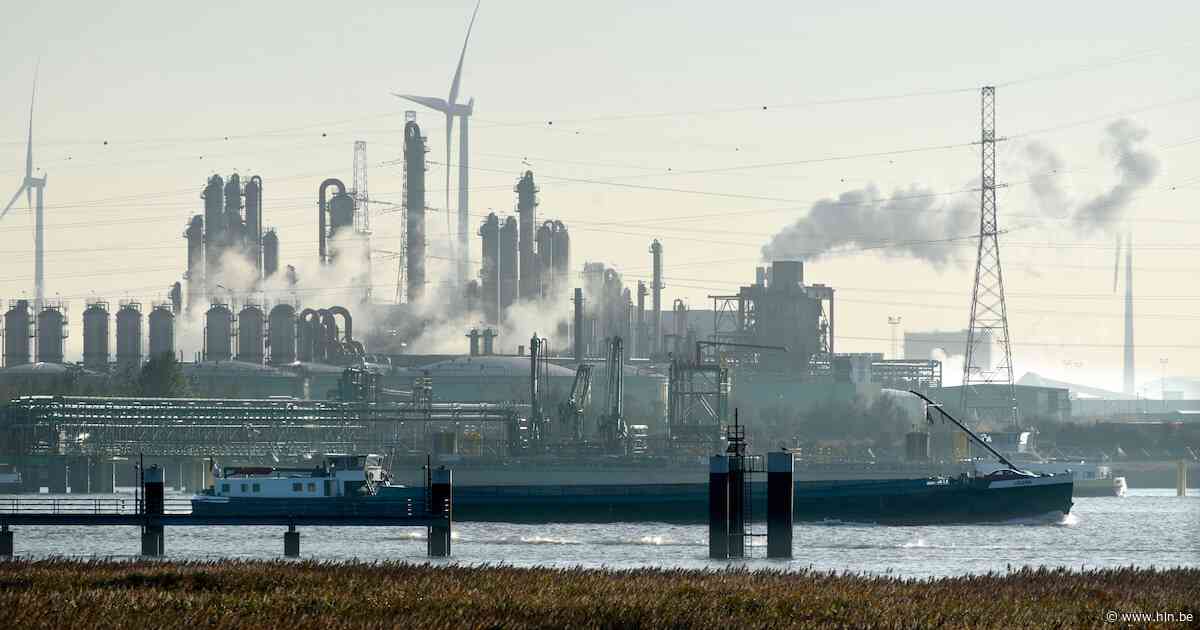 Vlaamse regering breidt energiekorting voor industrie uit naar extra sectoren