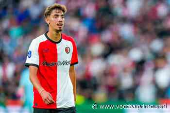 'Feyenoord ziet jonge middenvelder naar Partizan Belgrado vertrekken'