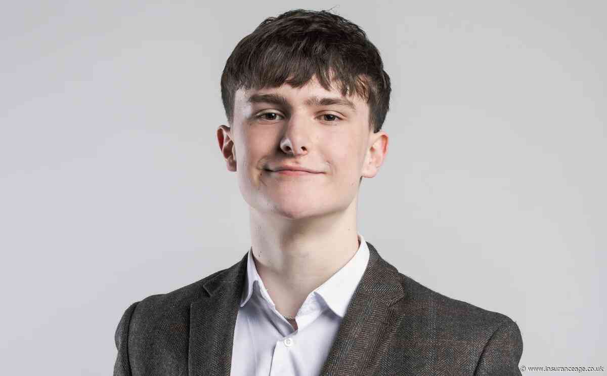 ‘Are you 30?!’: Partners& apprentice Abraham Holder