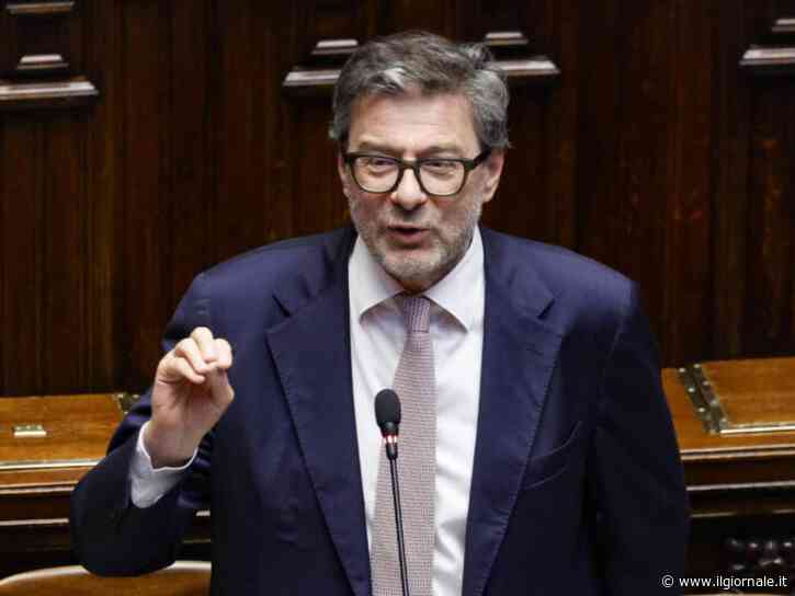 Energia, Bruxelles apre alla flessibilità: accolta la proposta di Giorgetti. Meloni: "L'Italia ancora una volta indica la strada"