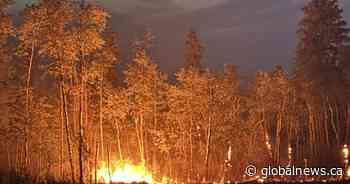 Evacuation order prompted by Cayford wildfire in Saskatchewan lifted