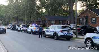 Woman assaulted at west Charlotte home, strangled in front of children