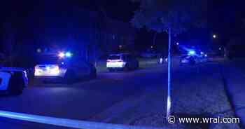 One injured in Cary shooting, another in custody, police say