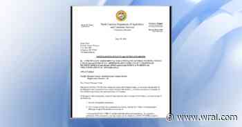 State fines Harnett animal shelter over euthanization practices