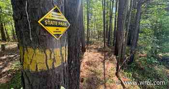 Dismembered body found last year near Falls Lake identified in new search warrant